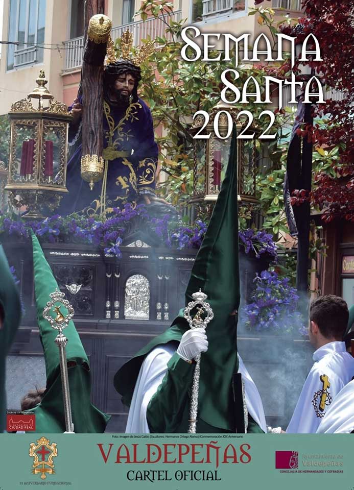 Semana Santa en Valdepeñas 2022 Valdepeñas